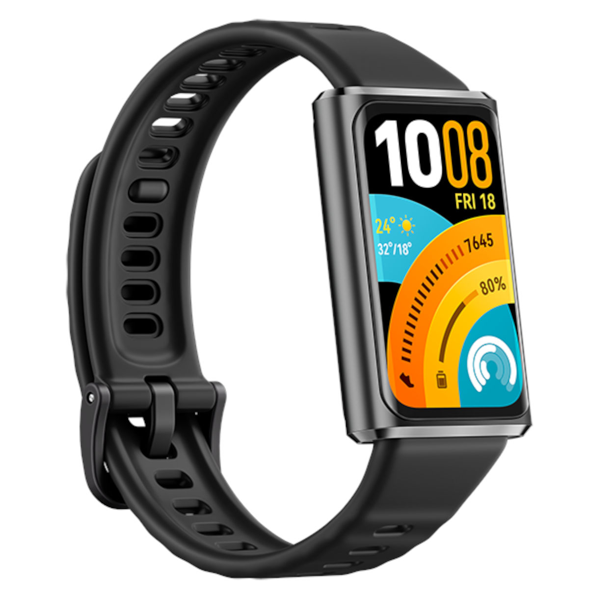 Las pulseras Huawei Band 11 llegan a Polonia. Hay dos versiones, incluida la Pro con GPS