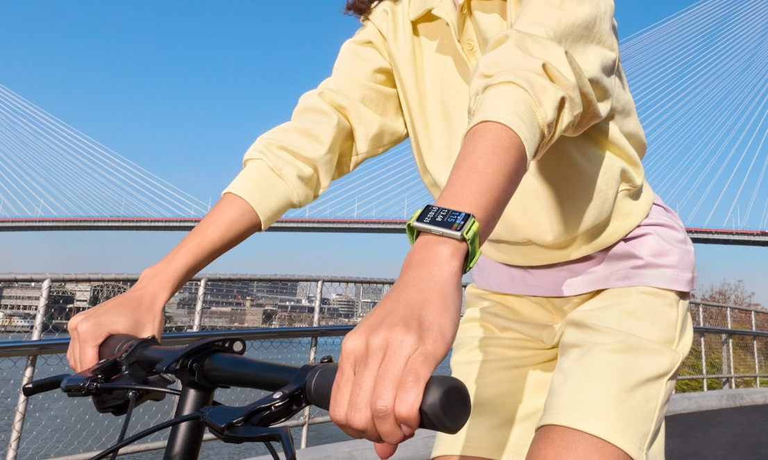 Opaski Huawei Band 11 wchodzą do Polski. Są dwie wersje, w tym Pro z GPS