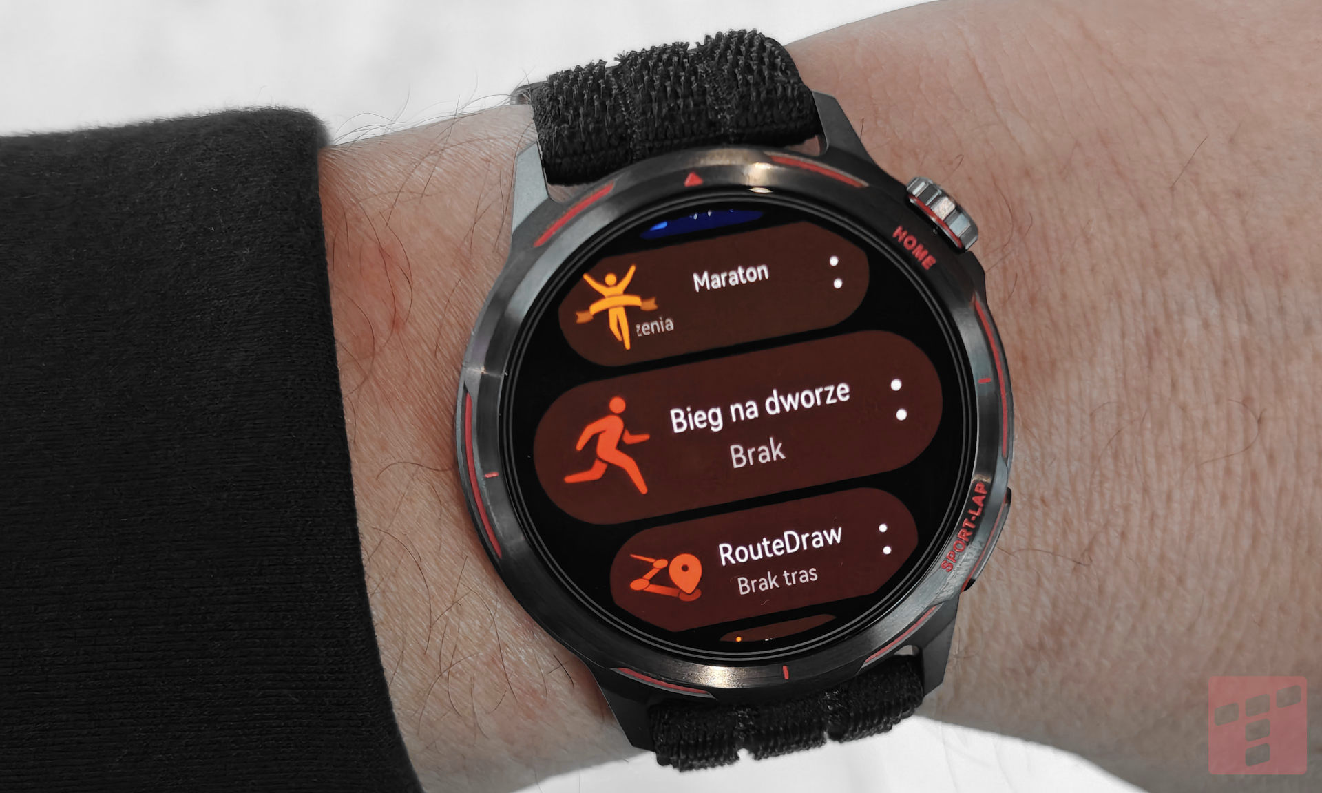 Huawei con un nuevo súper reloj. Esto es VER GT Runner 2