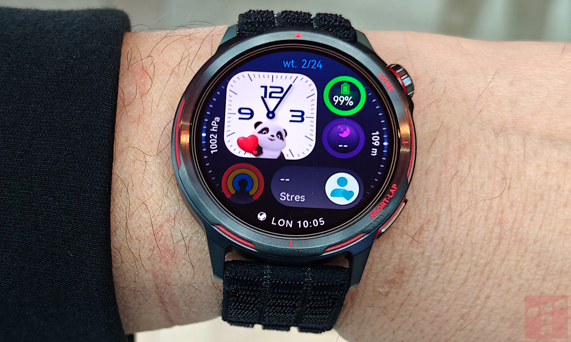 Huawei con un nuevo súper reloj. Esto es VER GT Runner 2