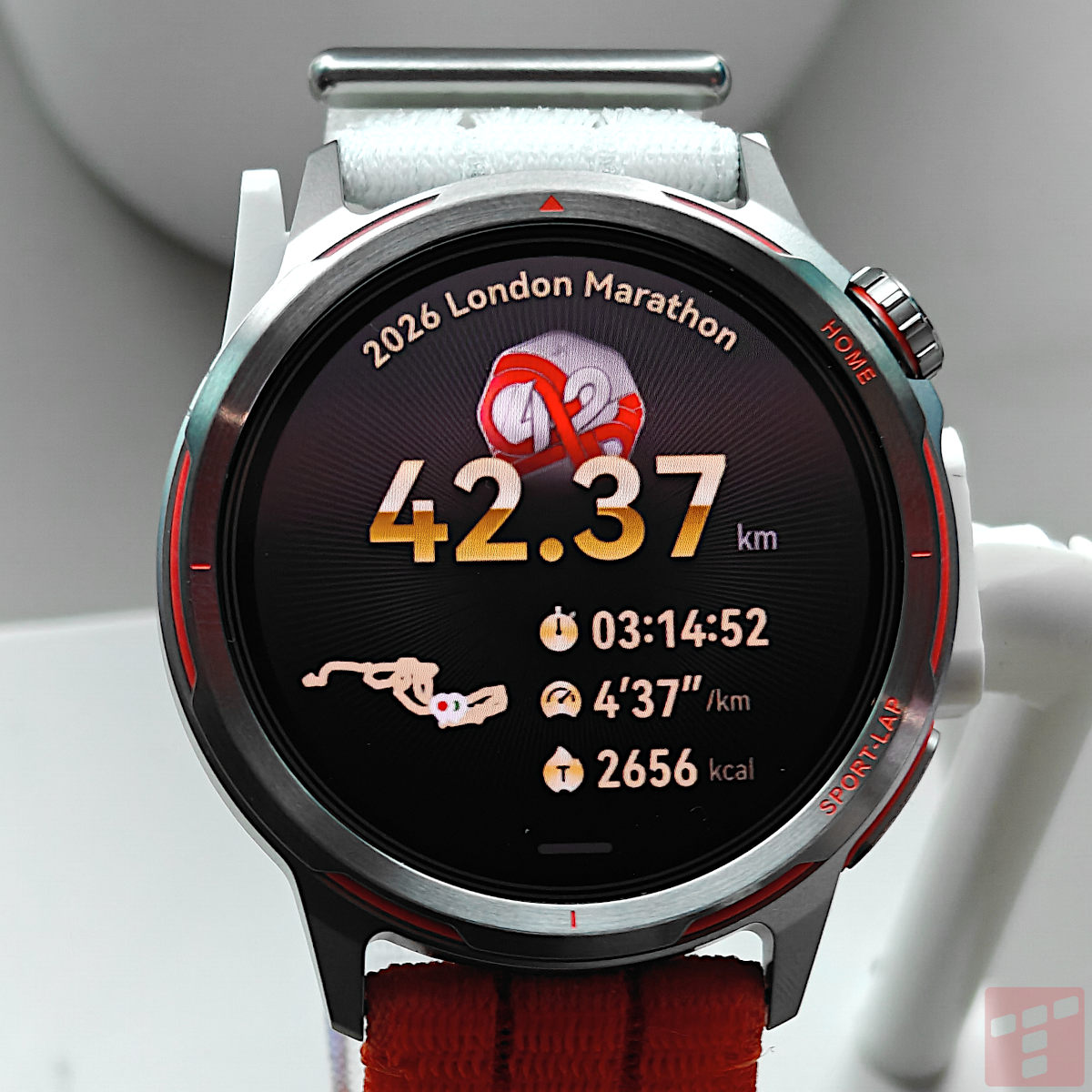 Huawei con un nuevo súper reloj. Esto es VER GT Runner 2