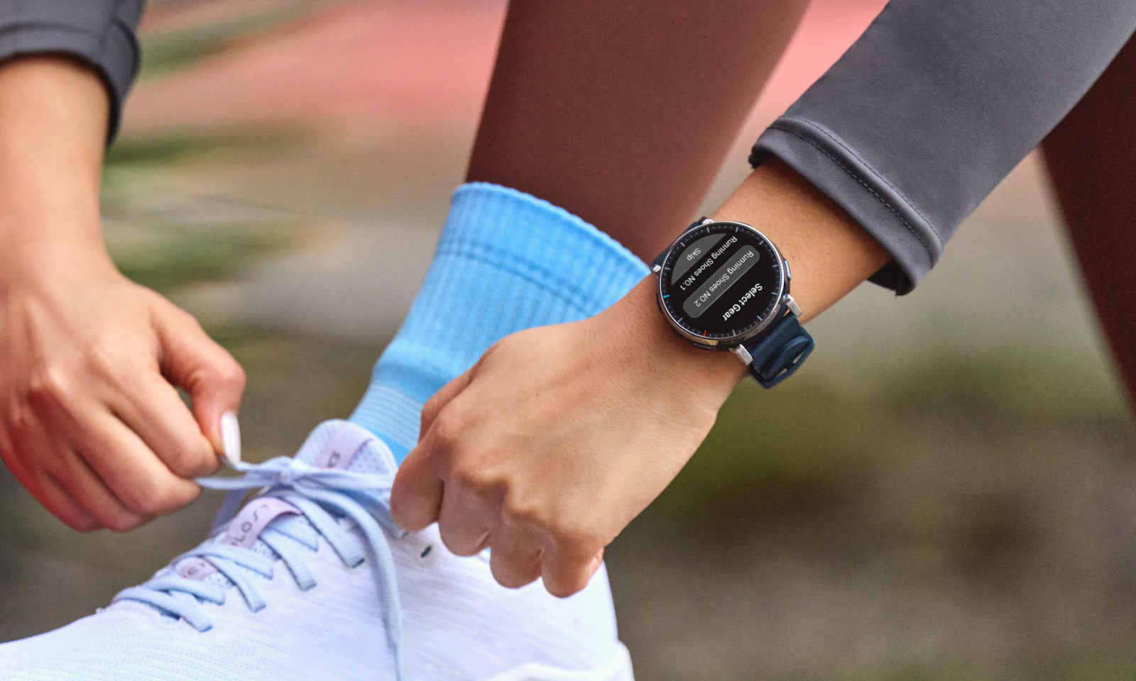 Amazfit vuelve a batir a Garmin. Funcionalidad completa a mitad de precio