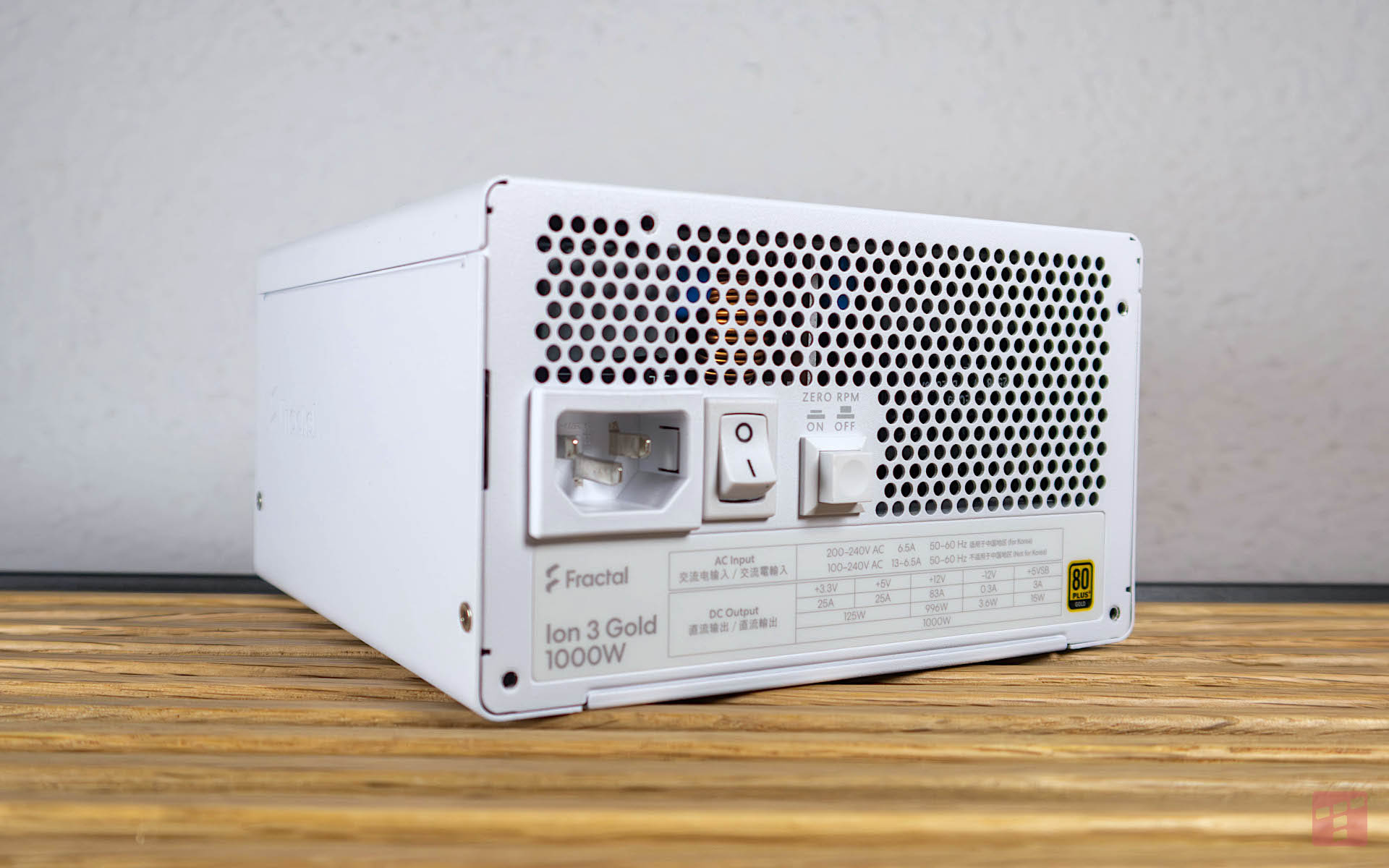 Diseño sueco e interior sólido. Así se debe hacer (Prueba)