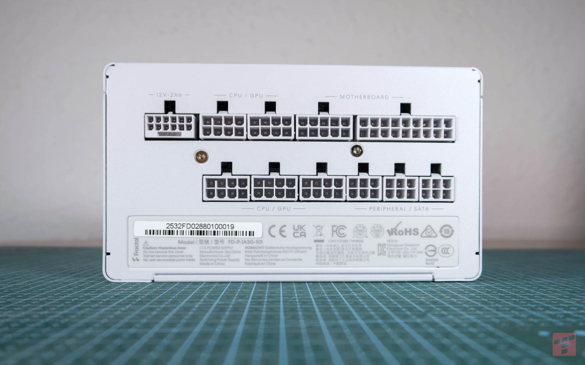 Diseño sueco e interior sólido. Así se debe hacer (Prueba)