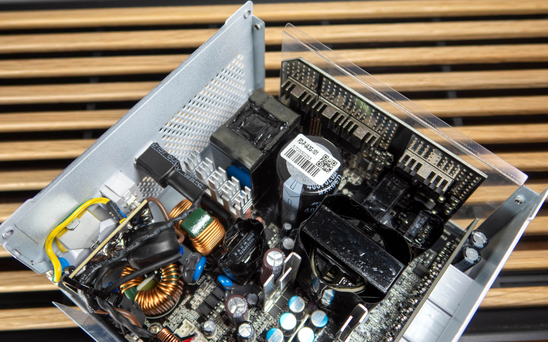 Diseño sueco e interior sólido. Así se debe hacer (Prueba)