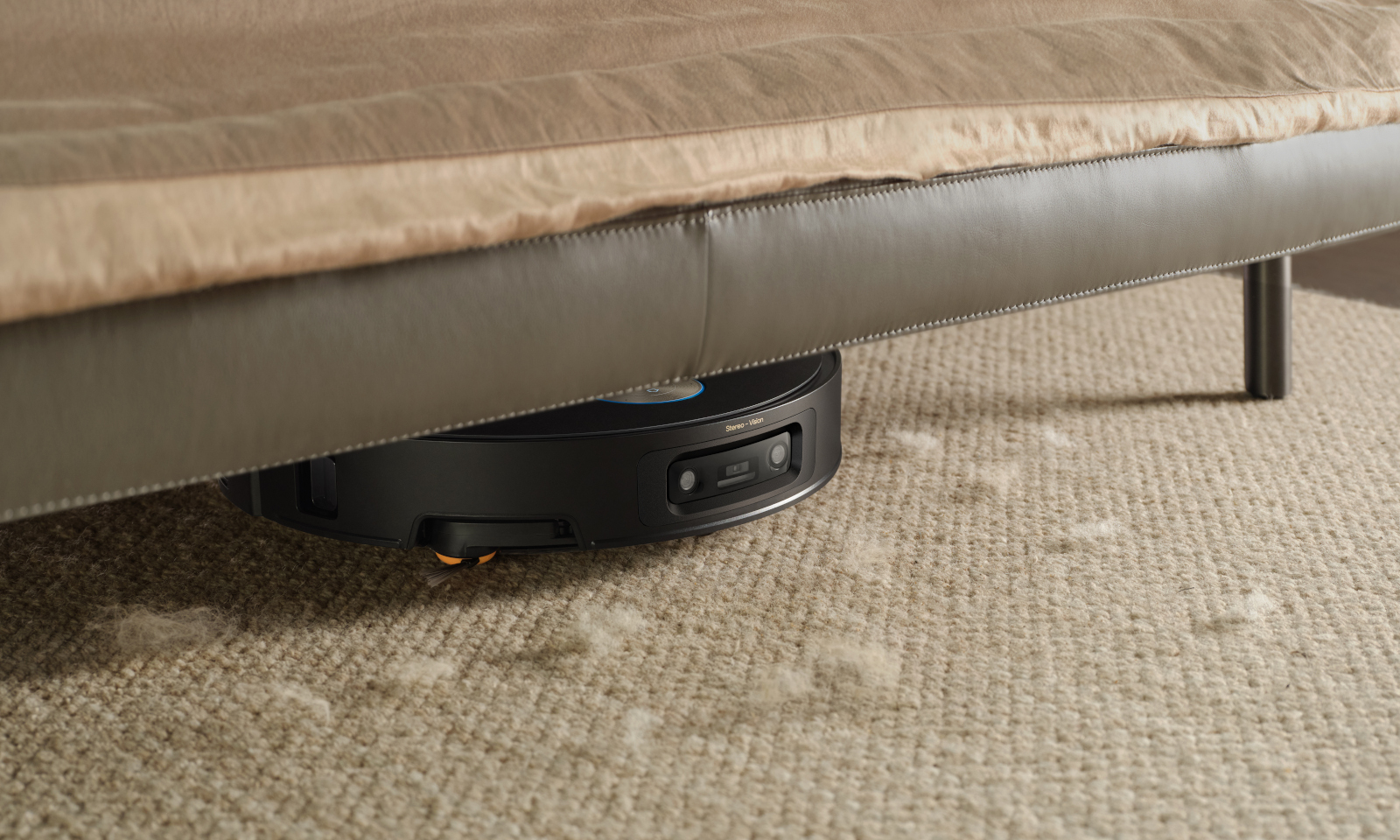 El mundo se convierte en un lugar mejor con este equipo. Literalmente