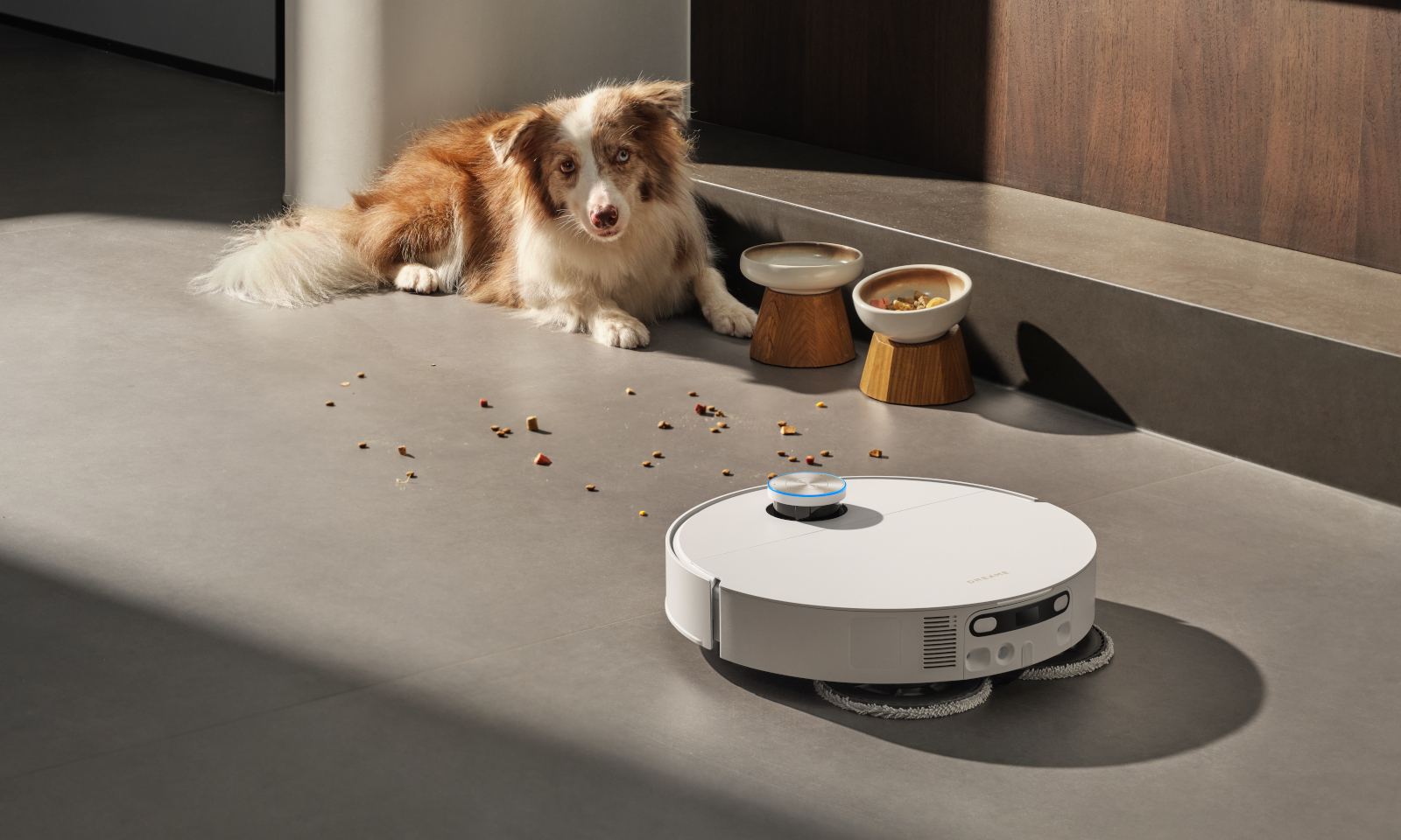 El mundo se convierte en un lugar mejor con este equipo. Literalmente