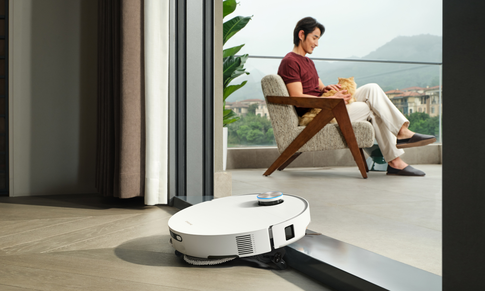 El mundo se convierte en un lugar mejor con este equipo. Literalmente