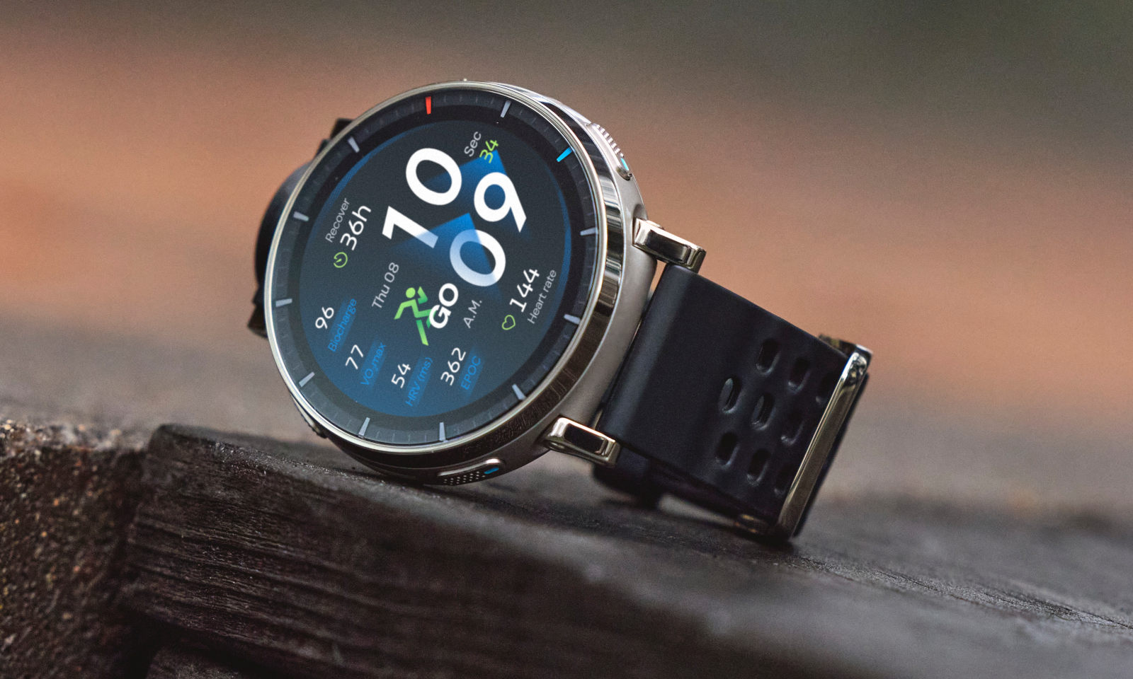 Amazfit vuelve a batir a Garmin. Funcionalidad completa a mitad de precio