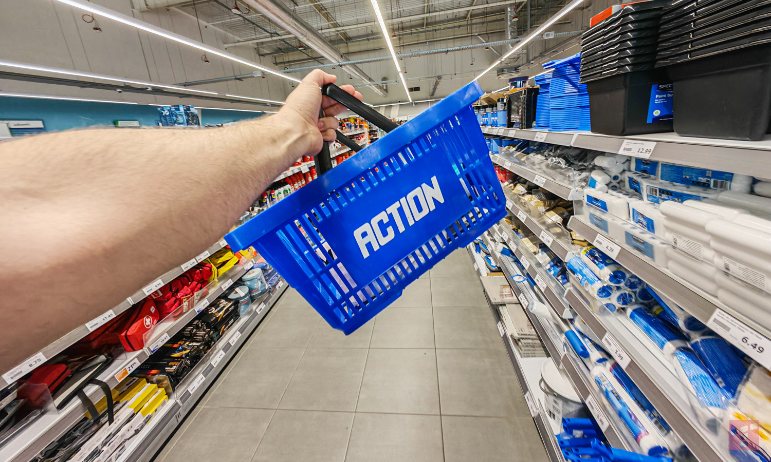 W Action dostaniesz 6 w 1. Kosztuje grosze