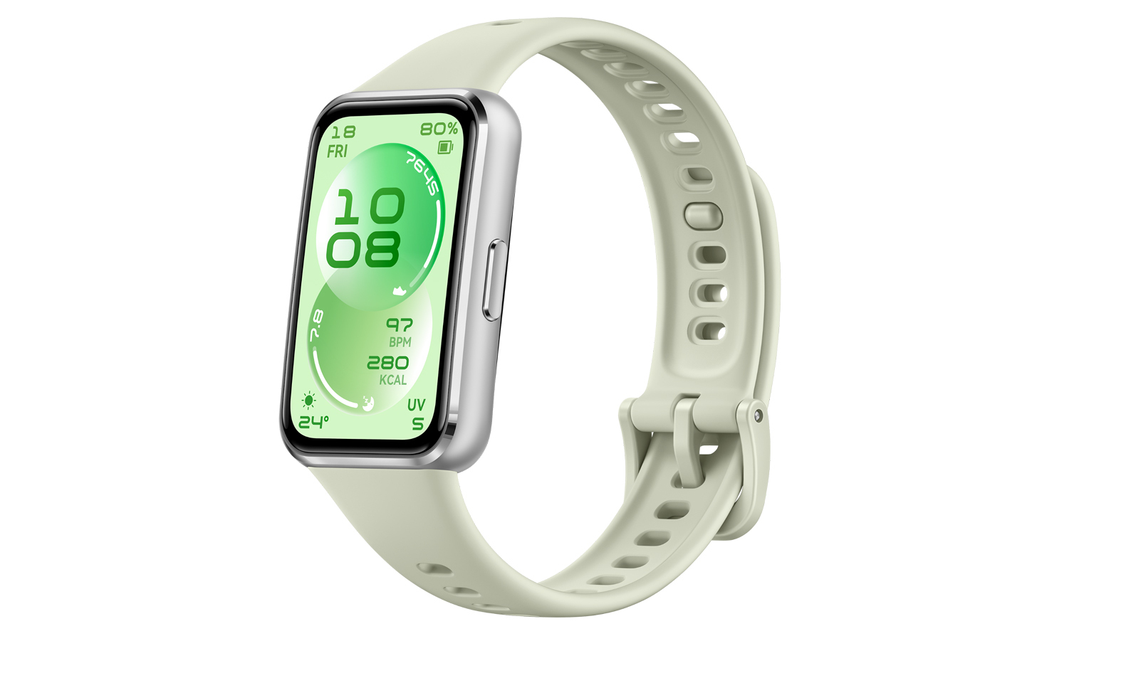 Huawei Band 11 Pro. La nueva banda es mejor que un reloj inteligente