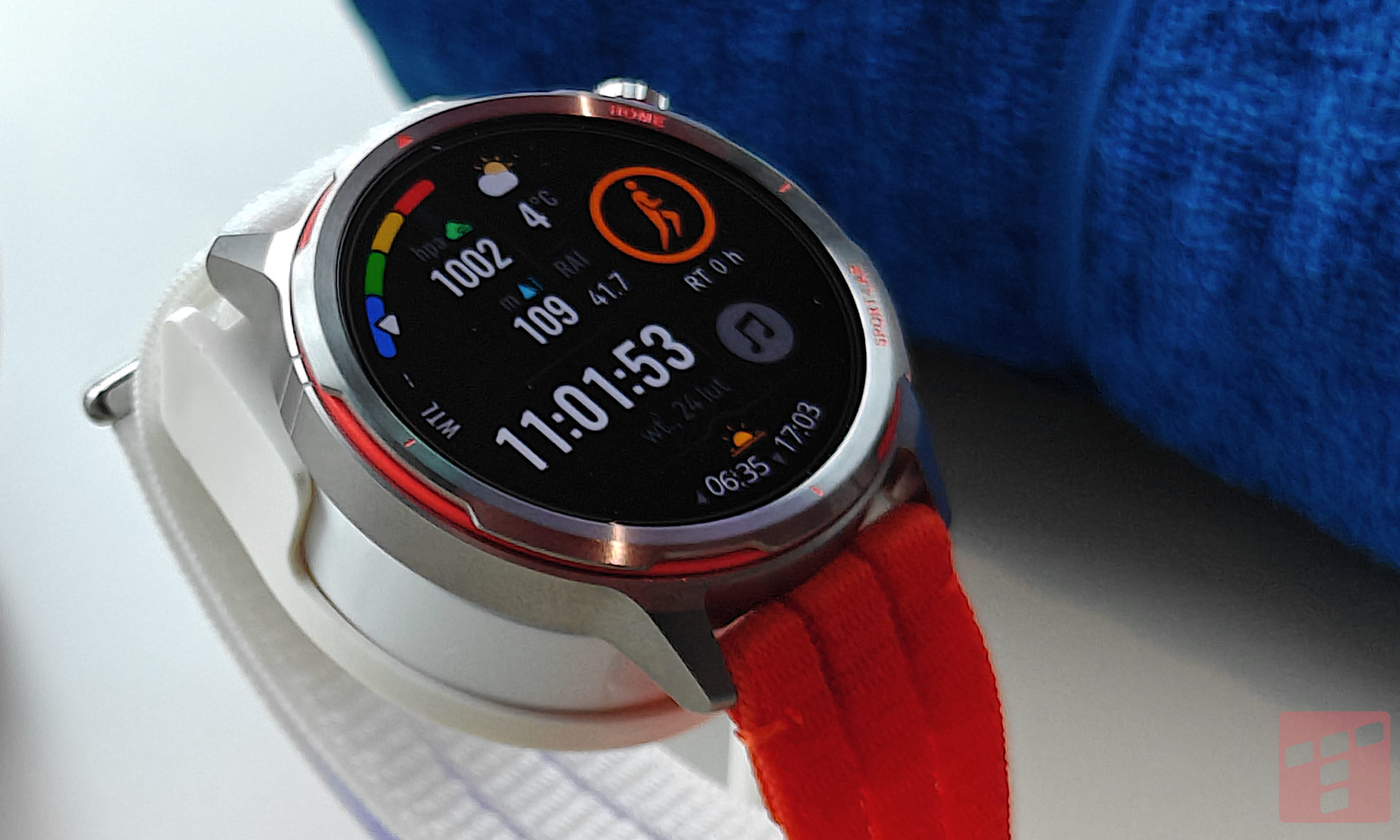 Huawei con un nuevo súper reloj. Esto es VER GT Runner 2