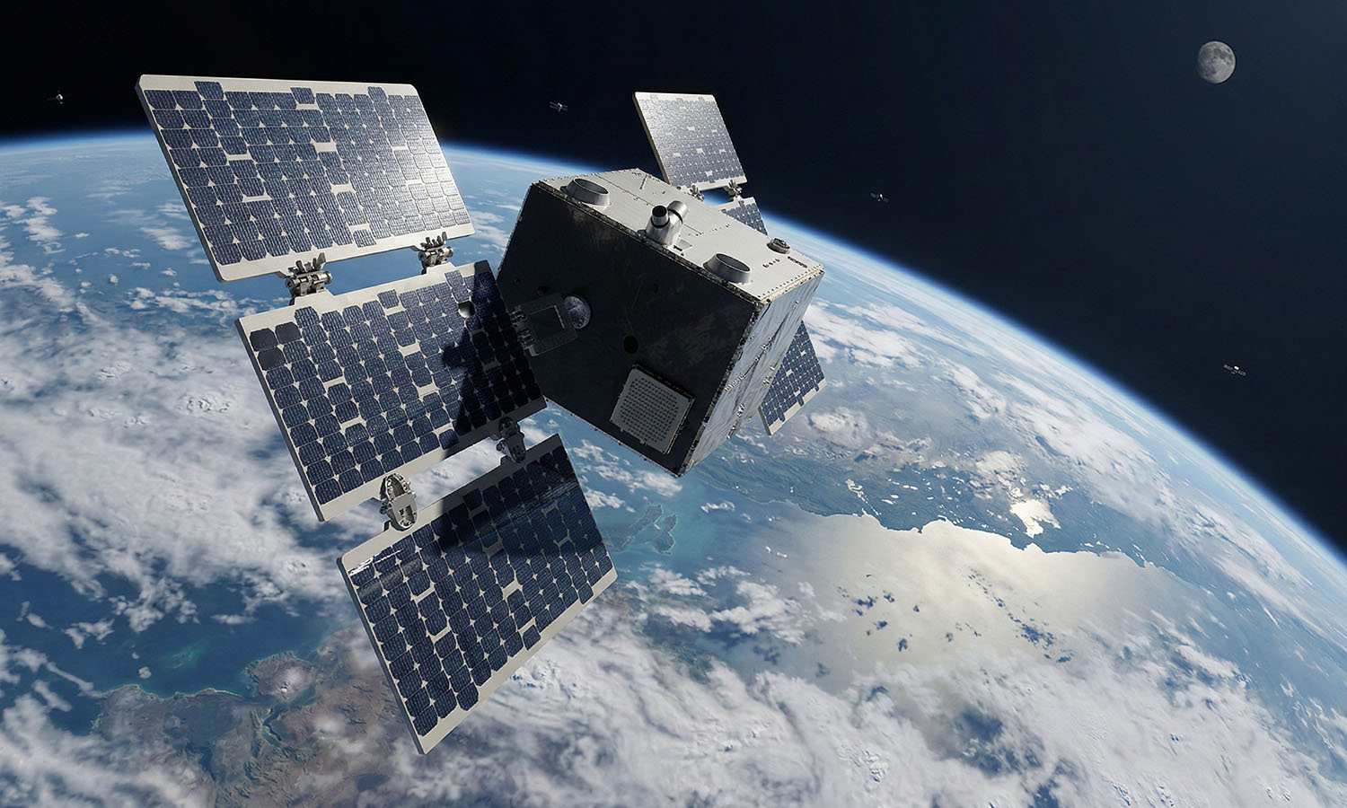 Smartfony w Europie skorzystają z satelitarnego 5G. Testy się udały