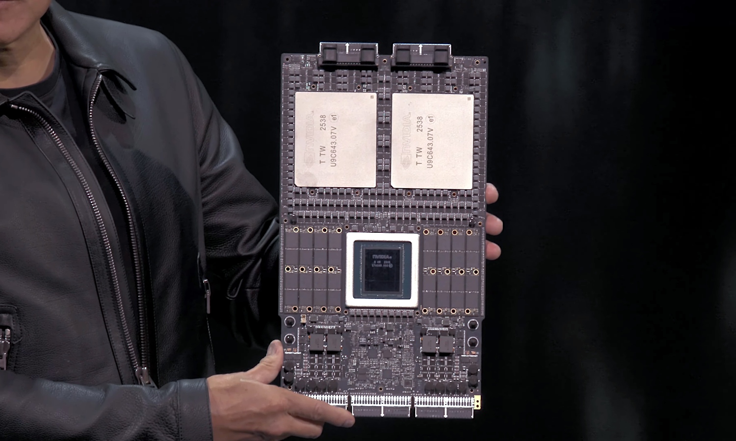 NVIDIA VR200 to prawdziwy potwór. I trafił już do pierwszych osób