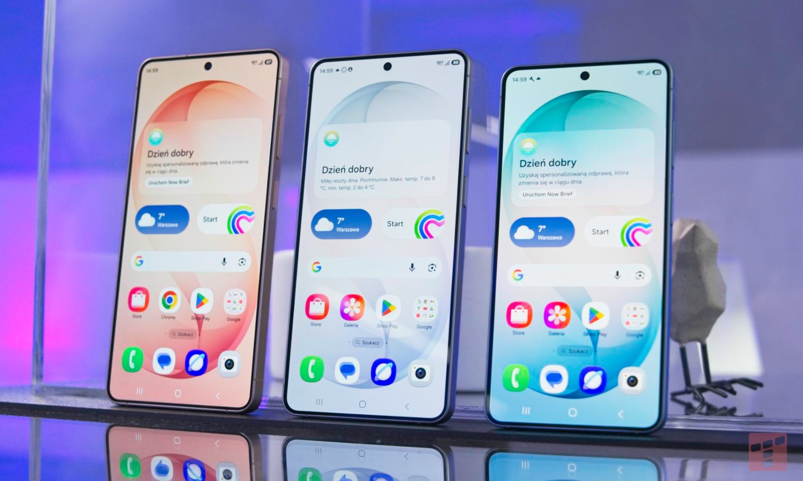 Samsung mostró la serie Galaxy S26. Comprueba cuánto pagarás en Polonia