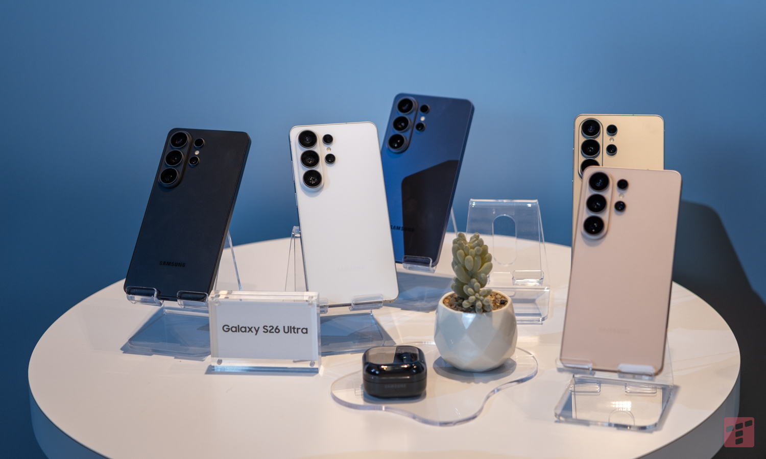 Un gesto y tu Galaxy S26 encontrará todo a la vez