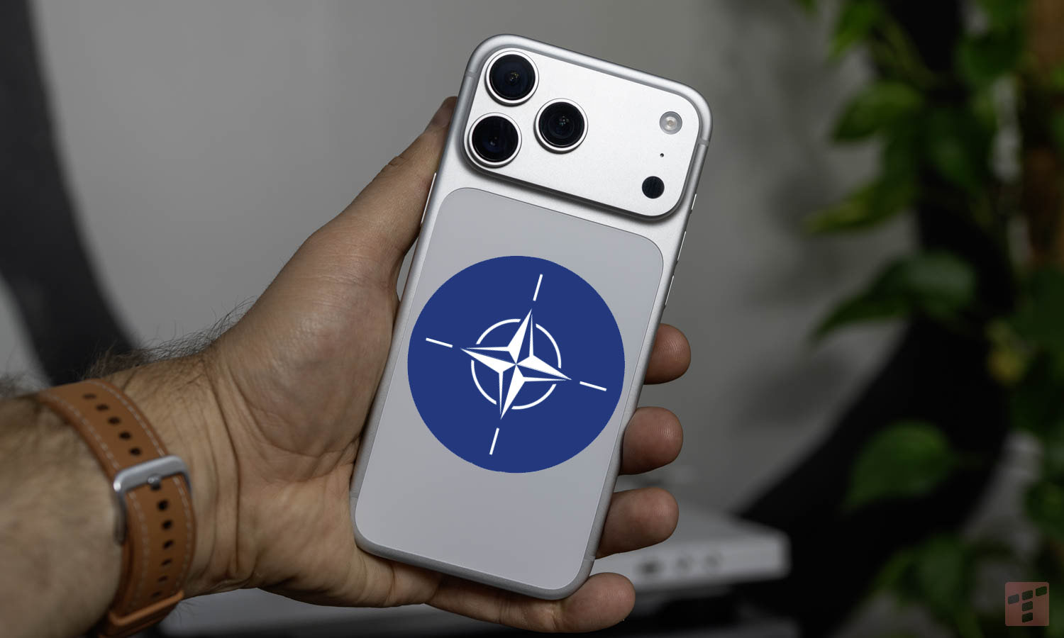 iPhone to pierwszy smartfon z certyfikatem bezpieczeństwa NATO