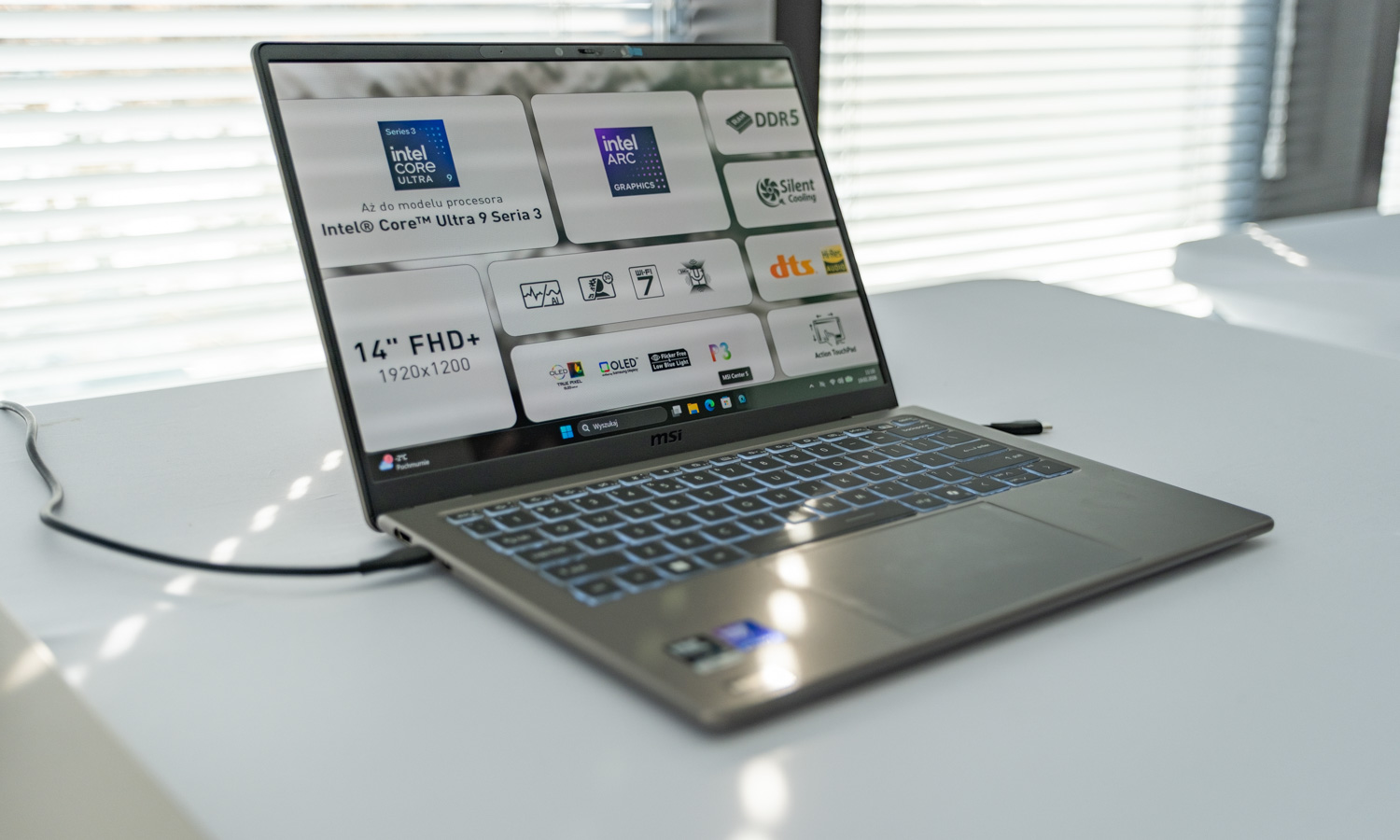 La computadora cambia de forma. Deja de atormentarte