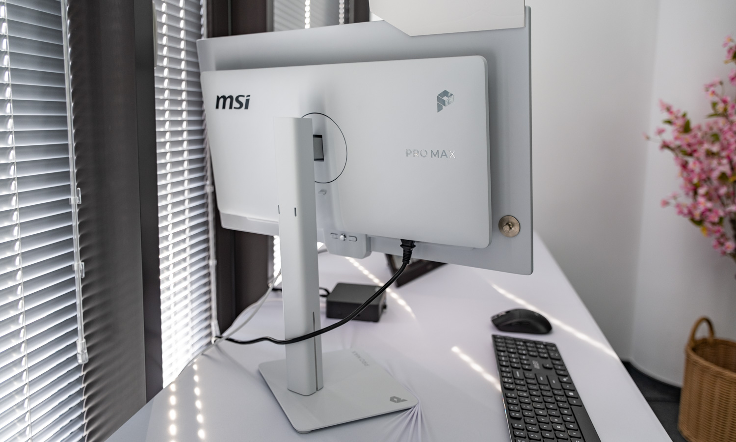 La computadora cambia de forma. Deja de atormentarte