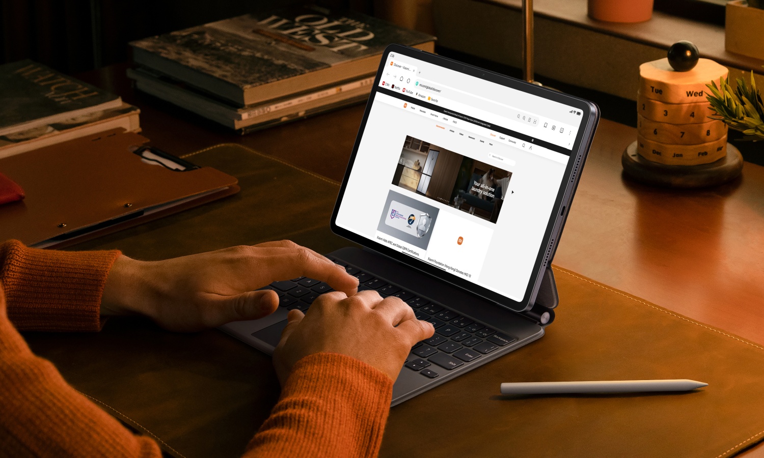 Tablety Xiaomi Pad 8 oficjalnie w Polsce. Jest też prezent za złotówkę