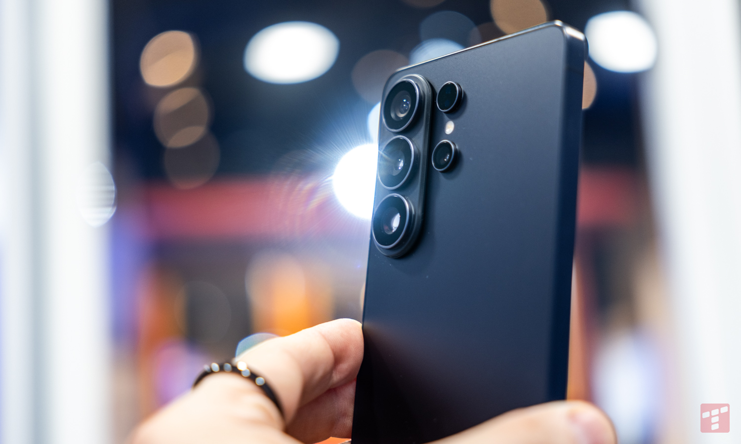 Este es el mayor avance desde el lápiz óptico. Samsung ha vuelto al negocio