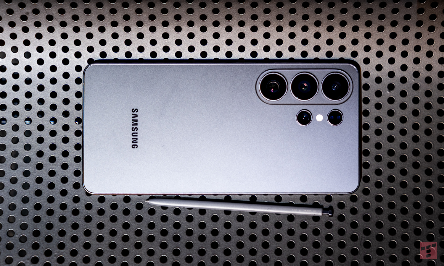 Este es el mayor avance desde el lápiz óptico. Samsung ha vuelto al negocio