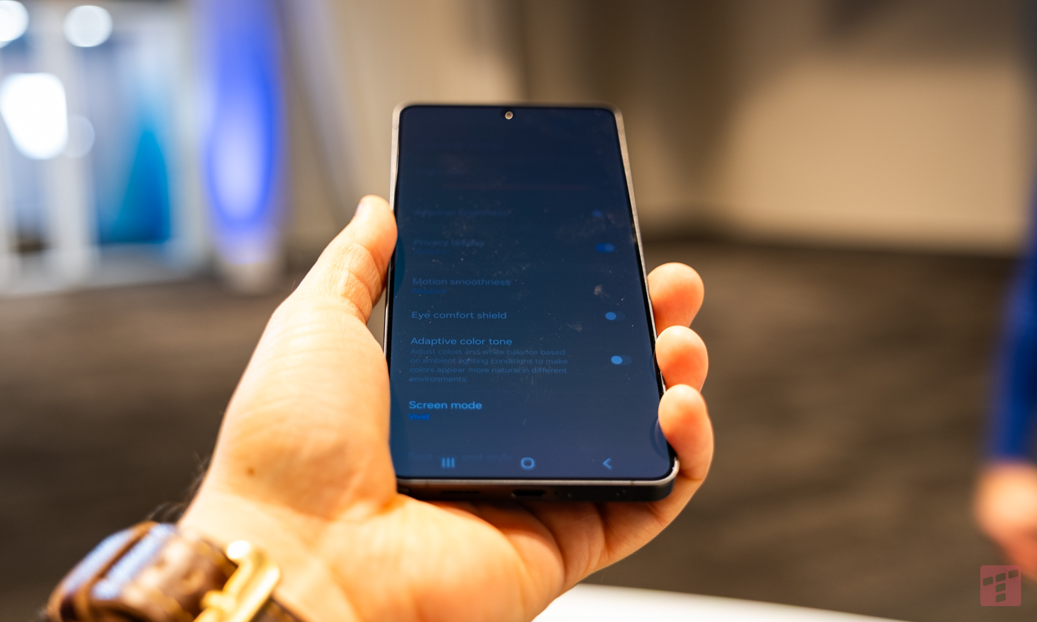 Este es el mayor avance desde el lápiz óptico. Samsung ha vuelto al negocio
