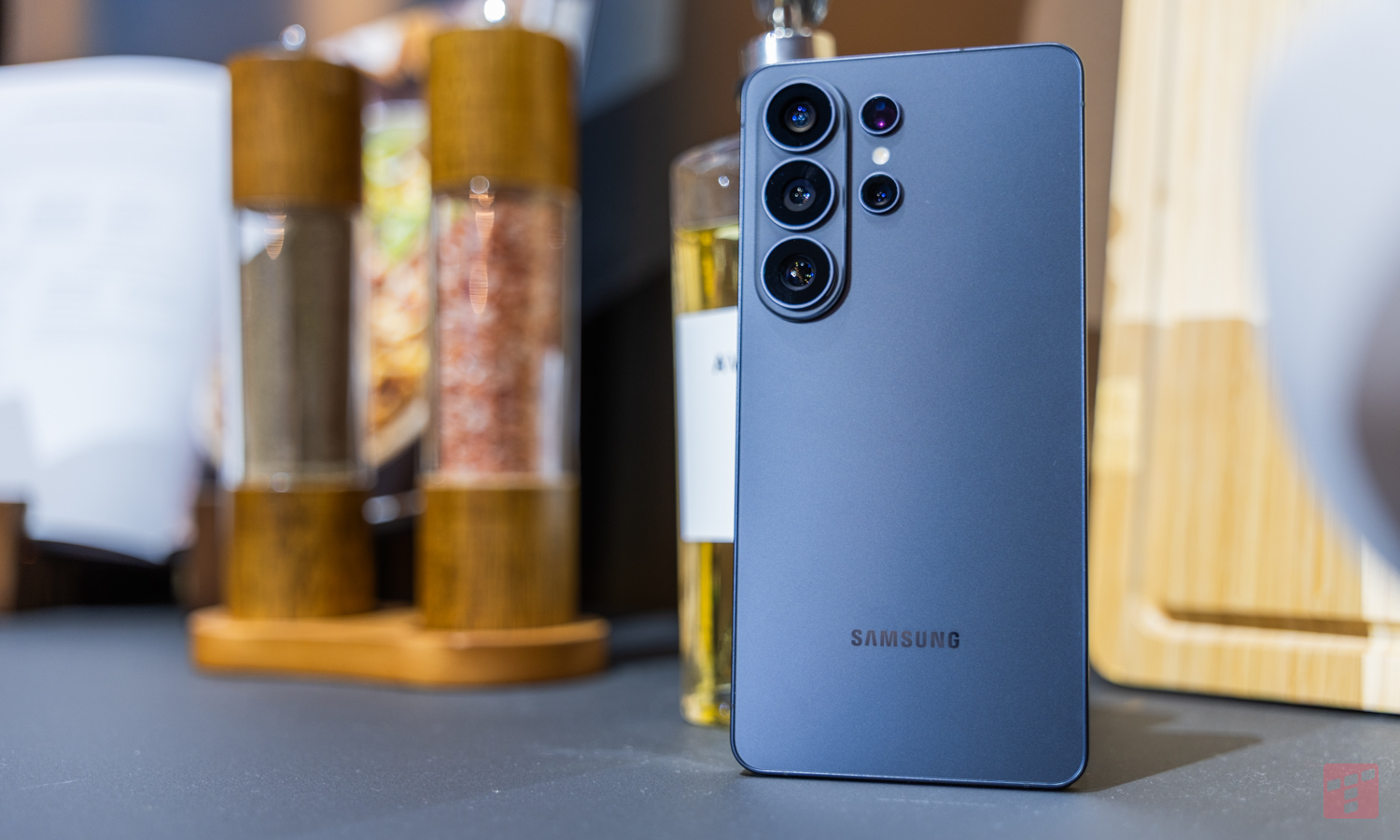 Este es el mayor avance desde el lápiz óptico. Samsung ha vuelto al negocio