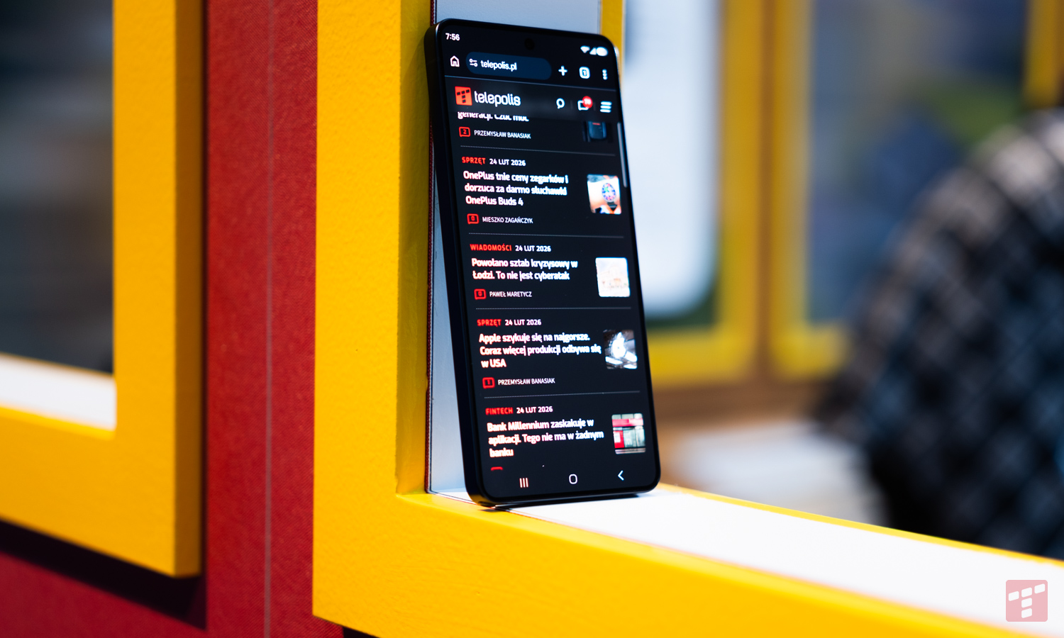 Este es el mayor avance desde el lápiz óptico. Samsung ha vuelto al negocio
