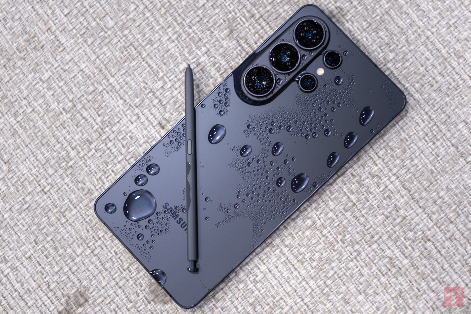 Este es el mayor avance desde el lápiz óptico. Samsung ha vuelto al negocio