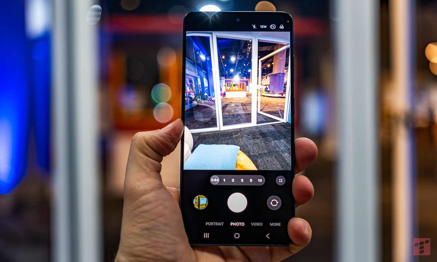 Este es el mayor avance desde el lápiz óptico. Samsung ha vuelto al negocio