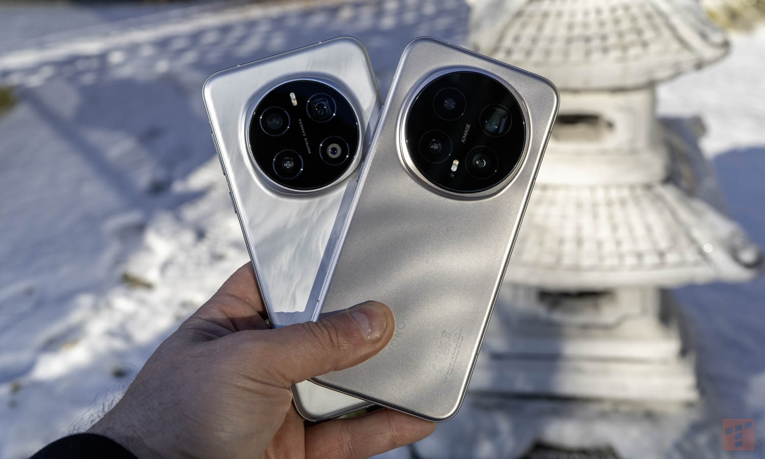 Który Honor robi lepsze zdjęcia? Czytelnicy zdecydowali