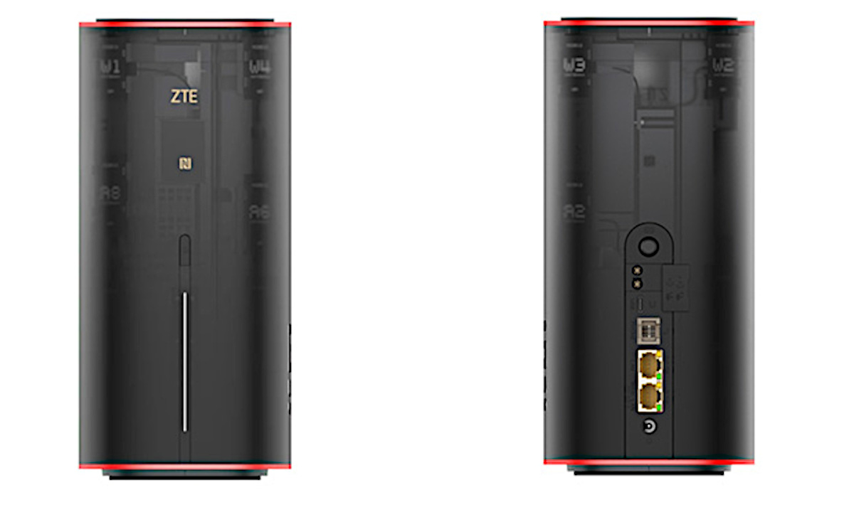 Orange tiene un nuevo router 5G con Wi-Fi 7. Es la bestia más rápida que puedes comprar