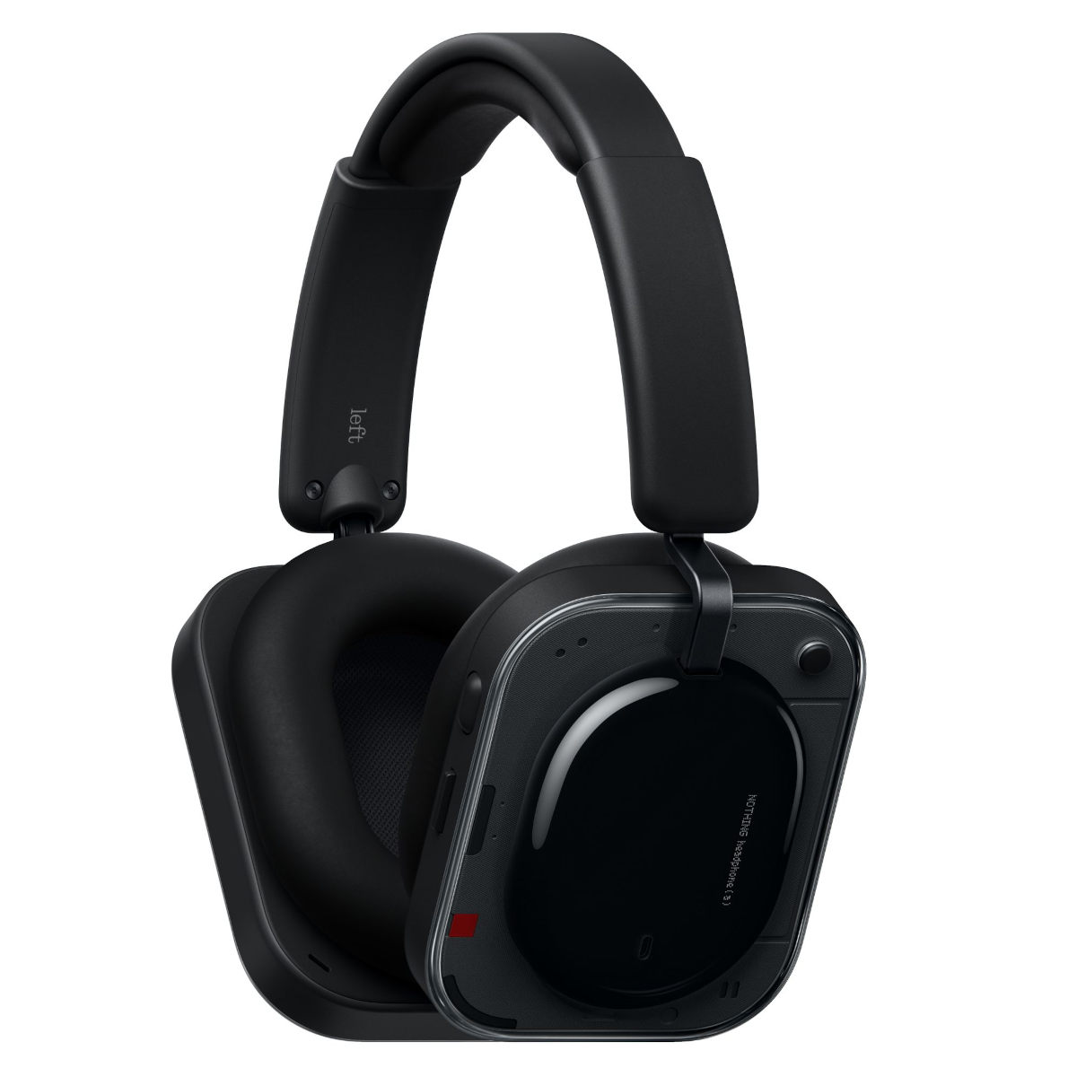 Nothing Headphone (a) ofrece hasta 135 horas de tiempo de escucha. Hay LDAC y ANC