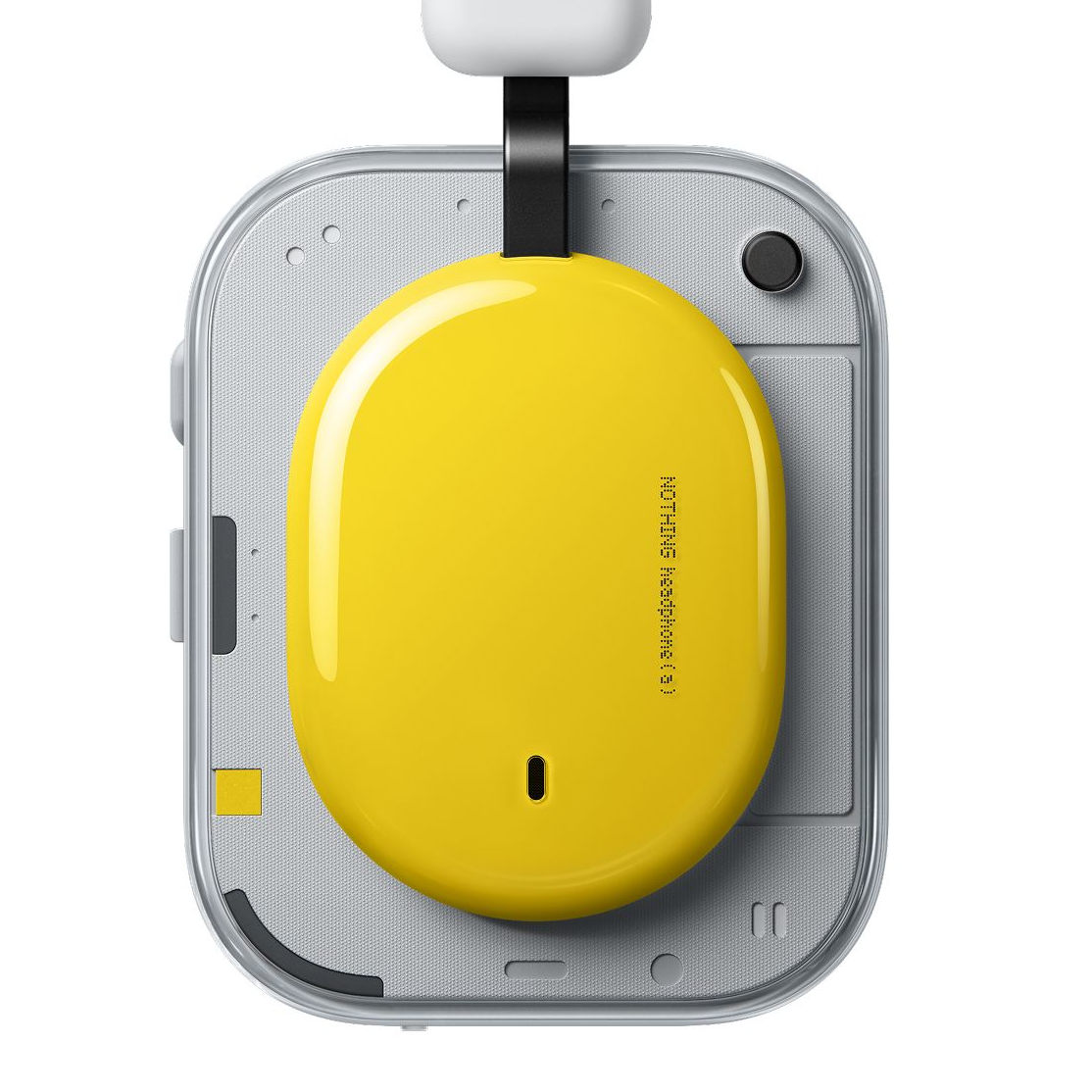 Nothing Headphone (a) ofrece hasta 135 horas de tiempo de escucha. Hay LDAC y ANC