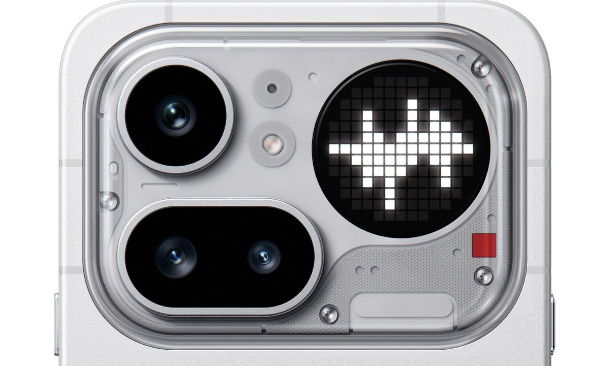 Ha llegado el nuevo Nothing Phone (4a) Pro. No será mejor en 2026