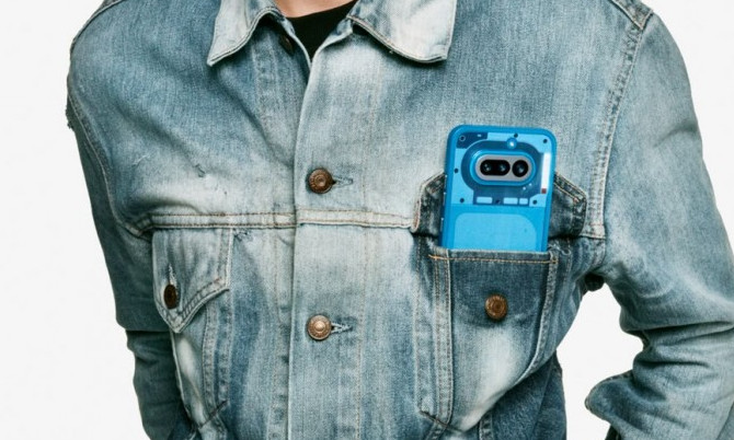 Ha llegado el nuevo Nothing Phone (4a) Pro. No será mejor en 2026