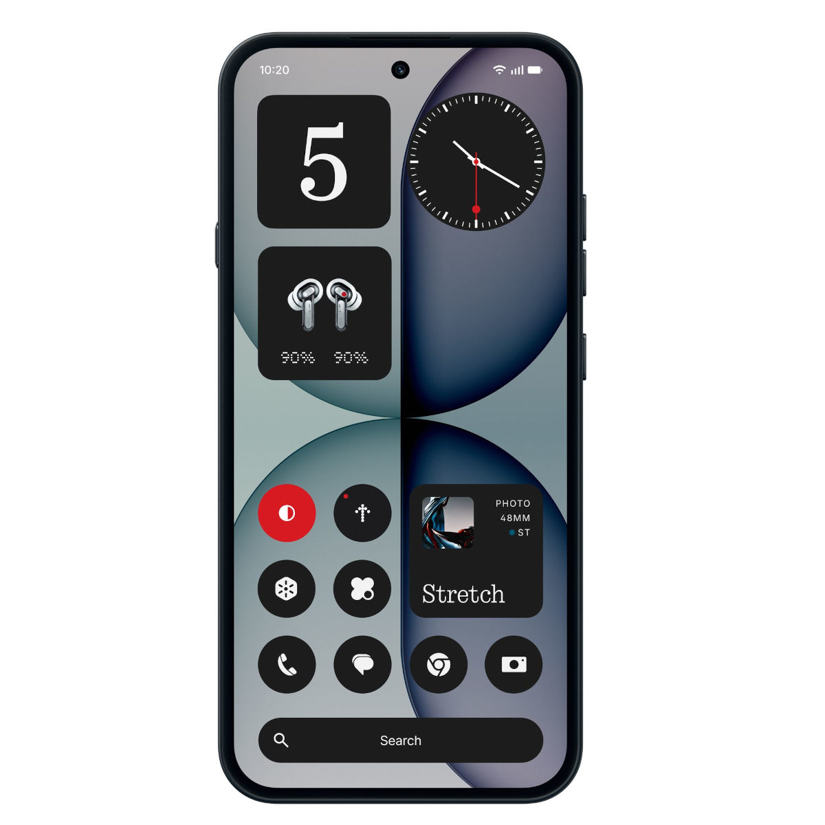 Ha llegado el nuevo Nothing Phone (4a) Pro. No será mejor en 2026