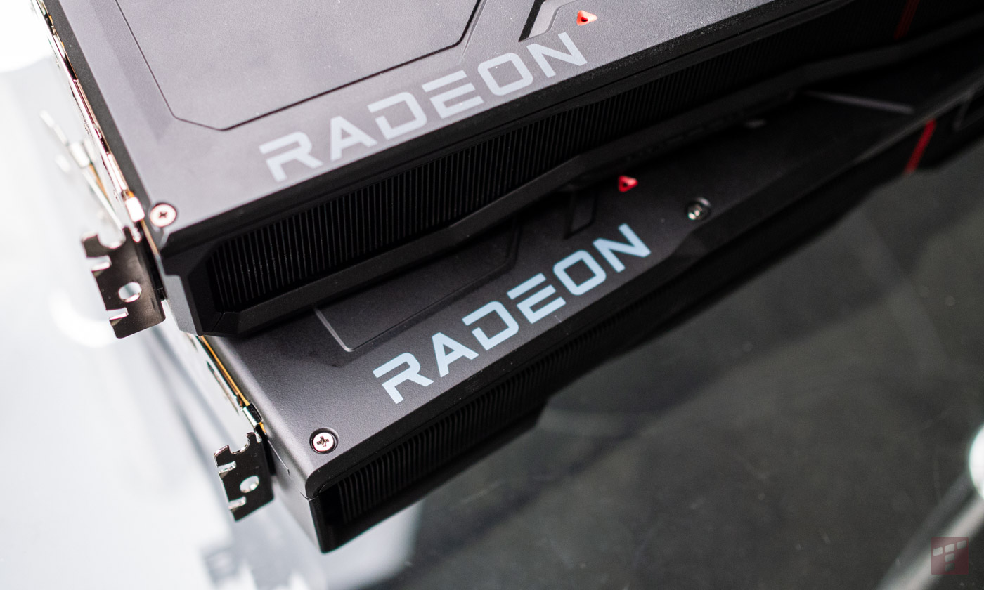 NVIDIA kompletnie dominuje. AMD musi zadowolić się 5% rynku