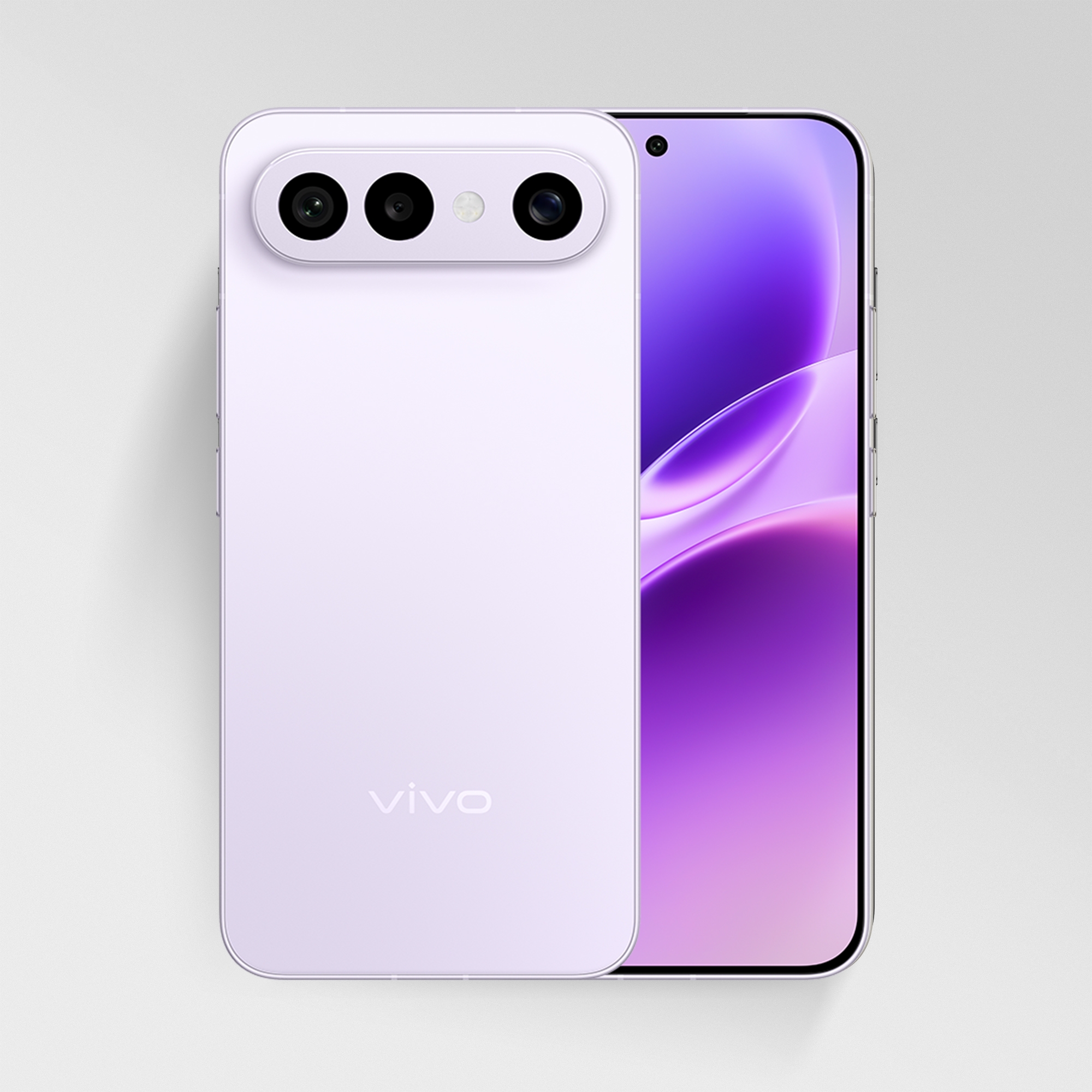 Vivo con un estreno tranquilo de un pequeño buque insignia. Rusia lo consiguió primero