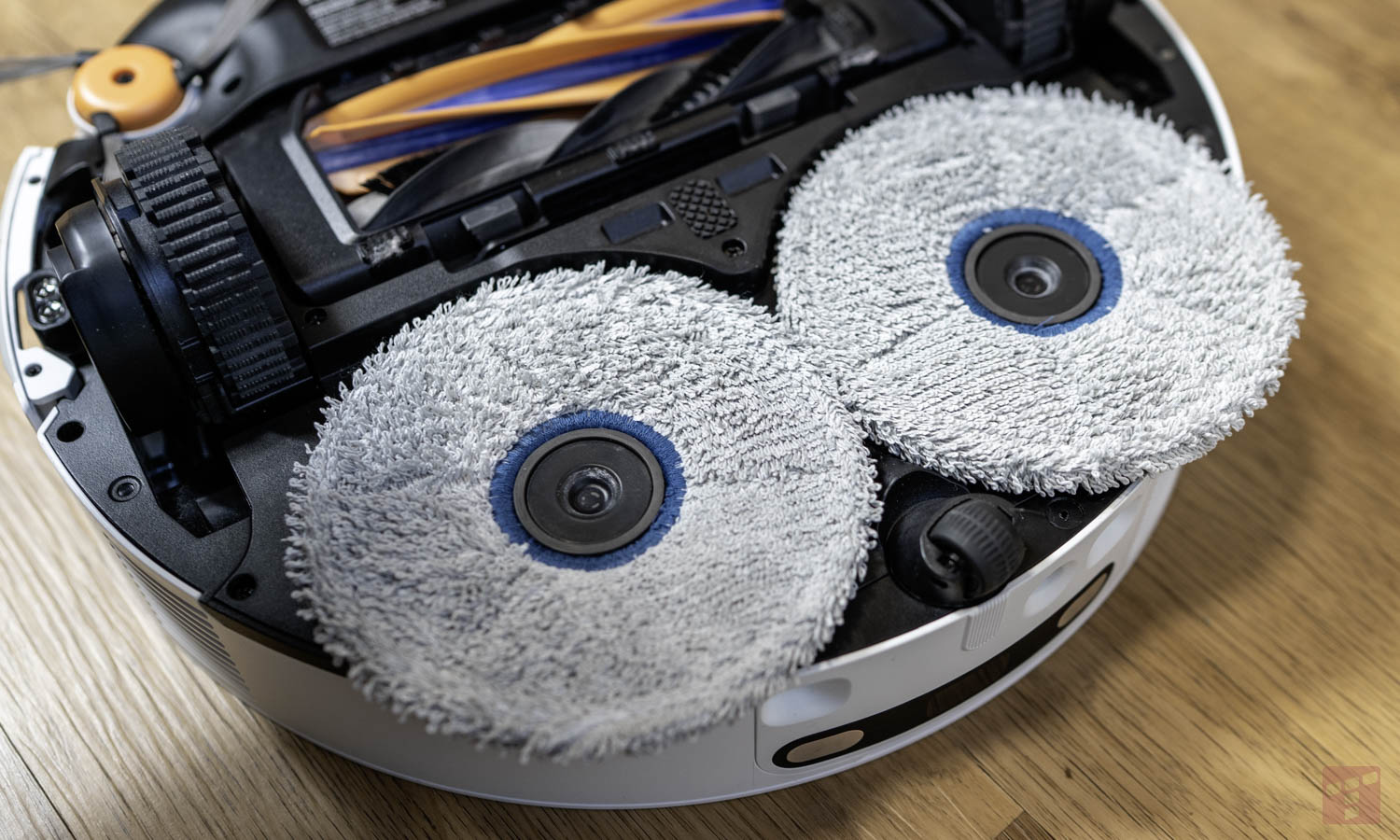 Dreame X60 Ultra tiene 35 kPa y lava las fregonas a 100°C. Comprobé si tenía sentido