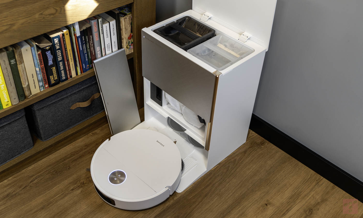 Dreame X60 Ultra tiene 35 kPa y lava las fregonas a 100°C. Comprobé si tenía sentido