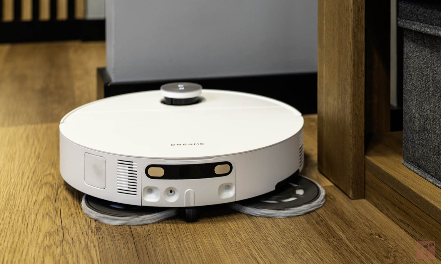 Dreame X60 Ultra tiene 35 kPa y lava las fregonas a 100°C. Comprobé si tenía sentido