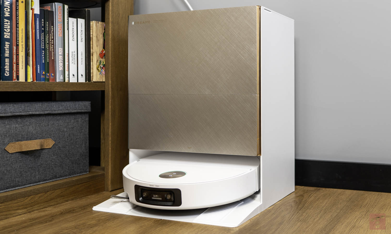 Dreame X60 Ultra tiene 35 kPa y lava las fregonas a 100°C. Comprobé si tenía sentido