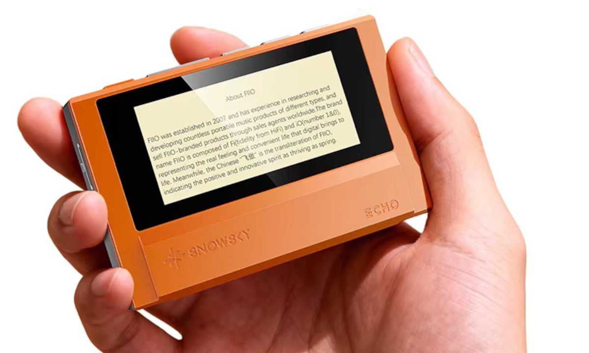 FiiO te vuelve a tentar con equipos retro. Los audiófilos económicos están entusiasmados