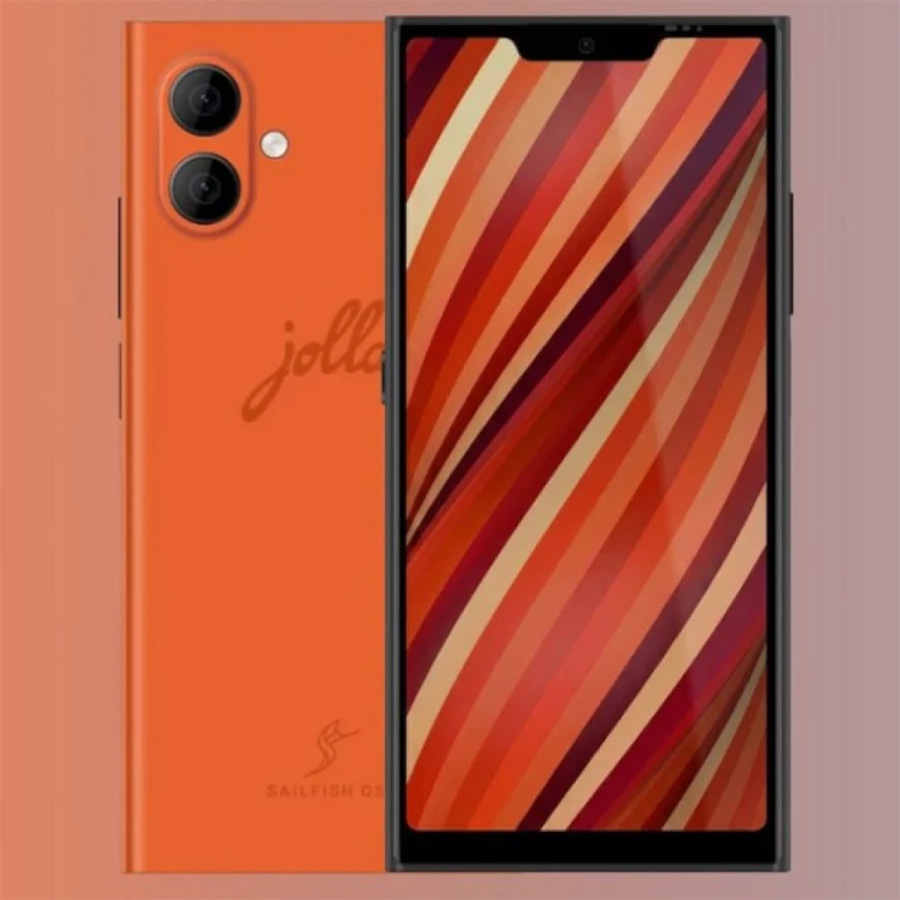 Aquí hay un teléfono inteligente europeo que bloquea la basura china y estadounidense