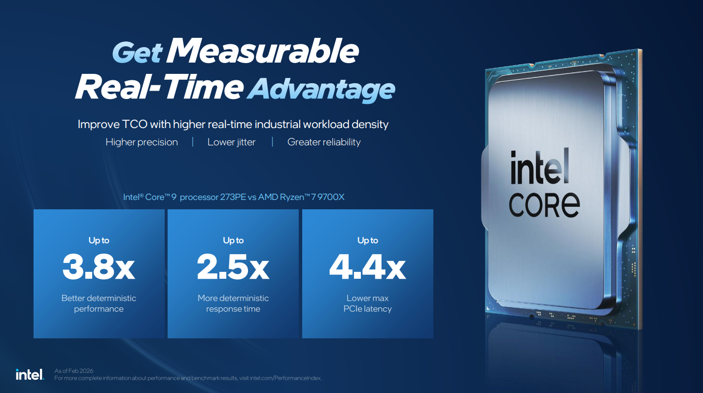 Se estrena Intel Bartlett Lake. Una CPU muy interesante, pero sólo para los seleccionados