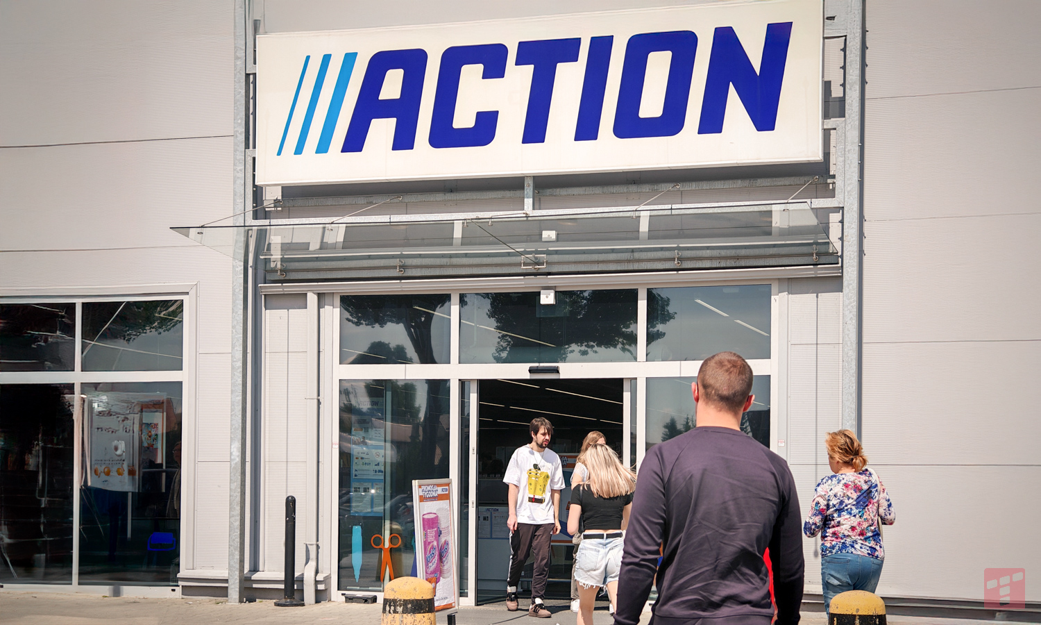 Action kokietuje majsterkowiczów. Elektronarzędzia za grosze