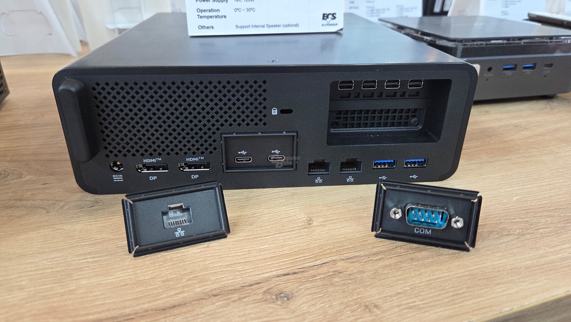 Intel Nova Lake está aquí. Así luce el primer Mini PC