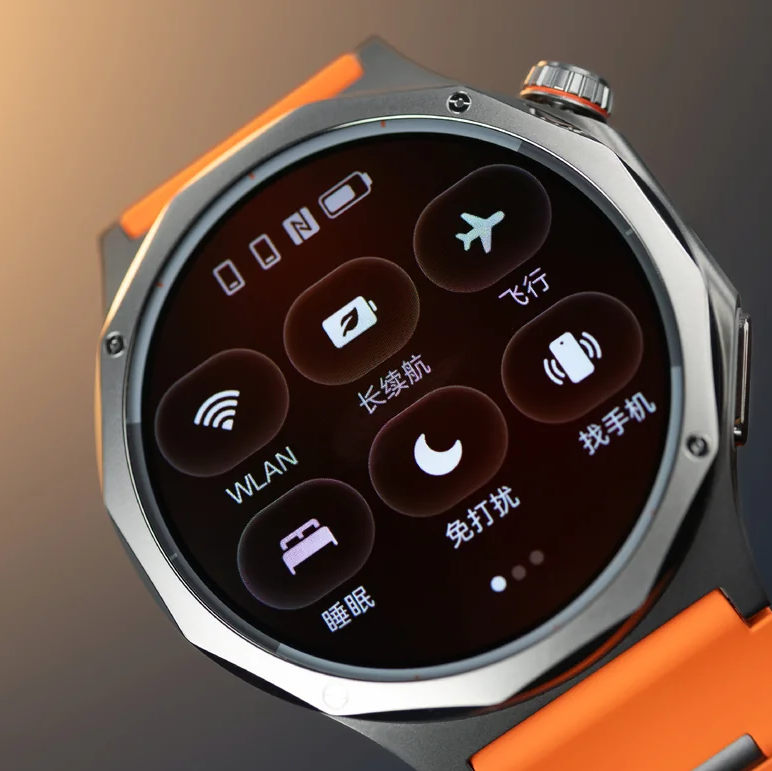 Así se verá el OnePlus Watch 4. Tiene caja de titanio